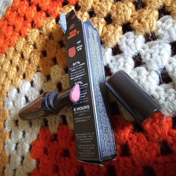 New Benefit lipstick and lip liner duo They're Real Nude Scandal discontinued - Picture 4 of 5